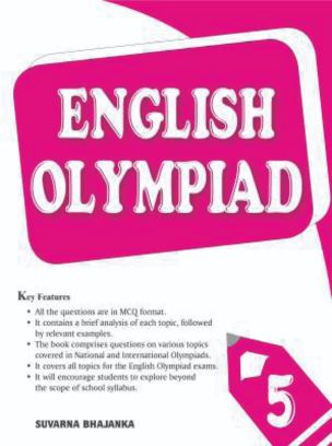 Blueberry English Olympiad 5